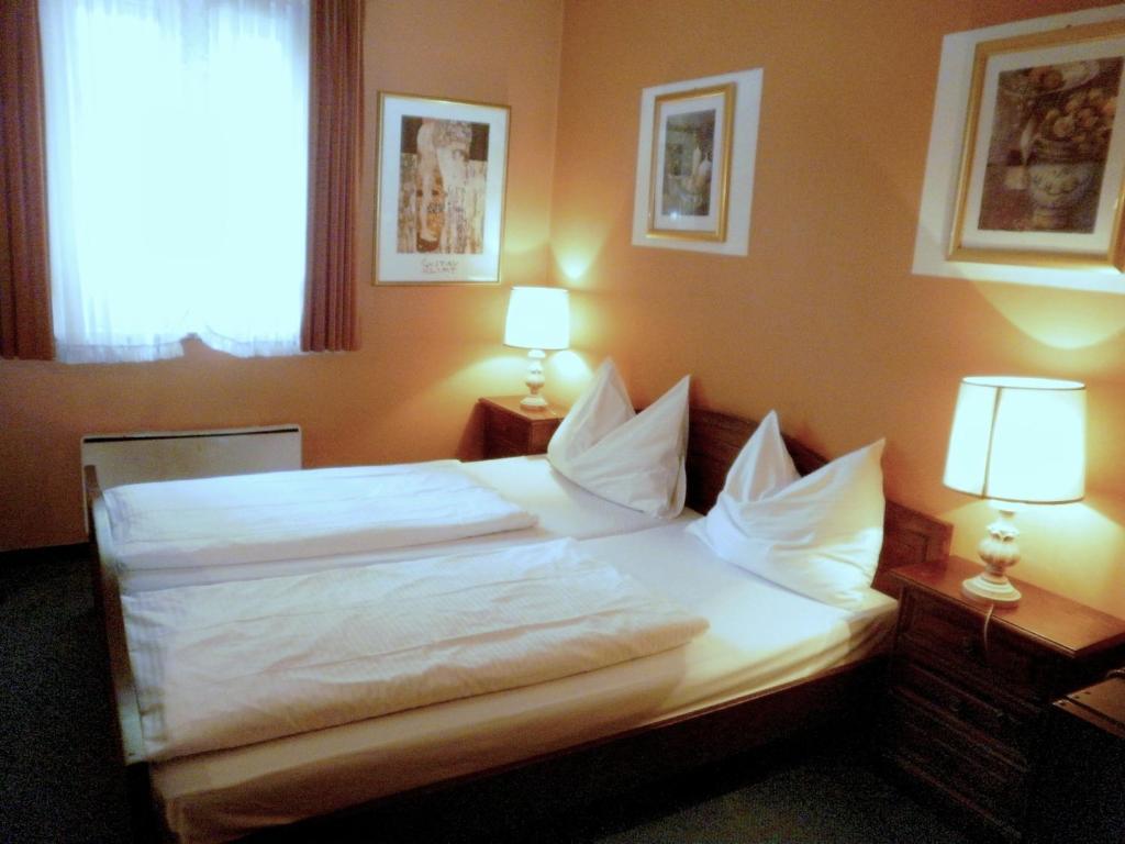 ווקלאברוק Gaestehaus Auerhahn מראה חיצוני תמונה